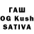 МАРИХУАНА OG Kush ZensurNEINdanke